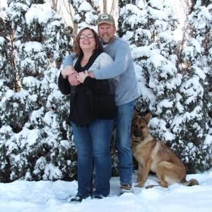 Meet your Posher, Michelle n mark